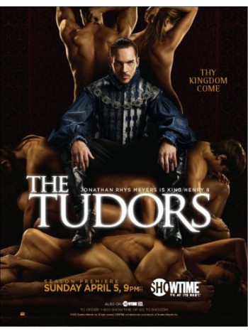 Tudors Season 4 บัลลังก์รักบัลลังก์เลือด T2D 2 แผ่นจบ บรรยายไทย (ชุดประหยัด)